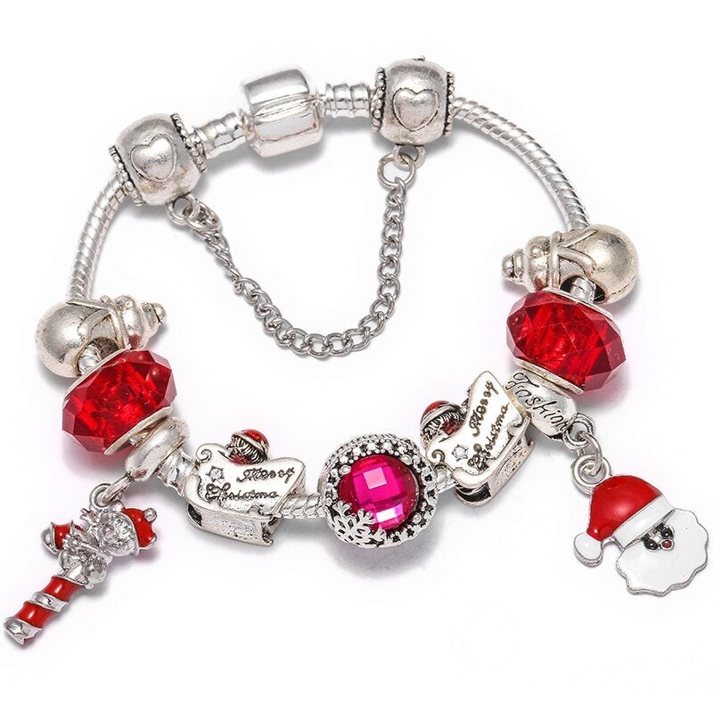 Weihnachten Stil Armband